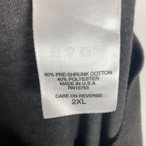 Harley Davidson San Francisco Long Sleeve Tee 2XL Dragon Sleeve Fishermans Wharf - Picture 5 of 12